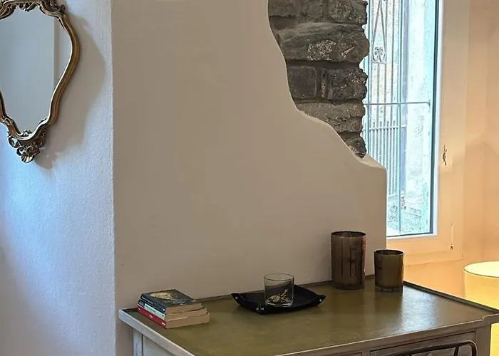 Сasa de vacaciones Luxury In Center Moltrasio